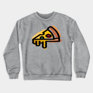 Pizza Crewneck Sweatshirt